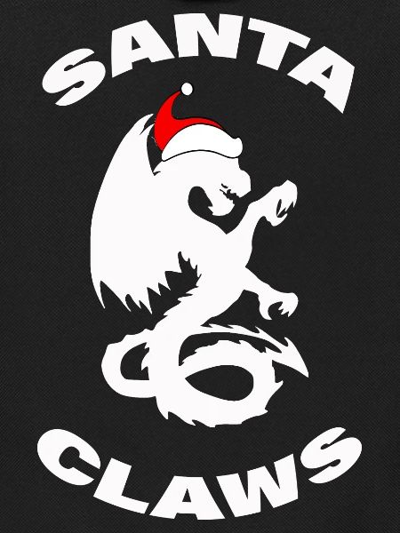 SANTA CLAWS