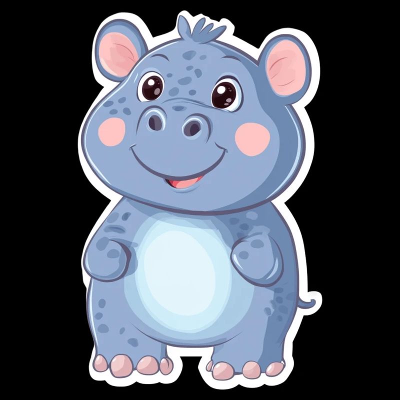 Hippopotame
