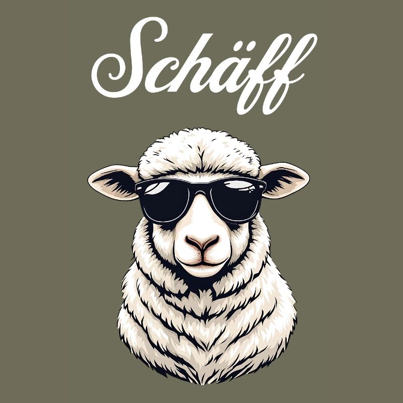 Schäff - Der lässige Chef im Wolle-Look