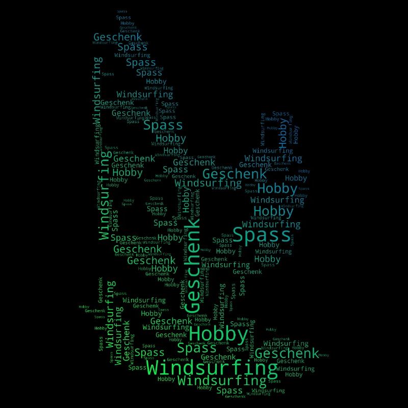 Windsurfing pure focus