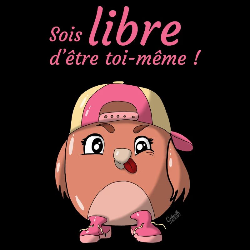 Libre d'être soi même