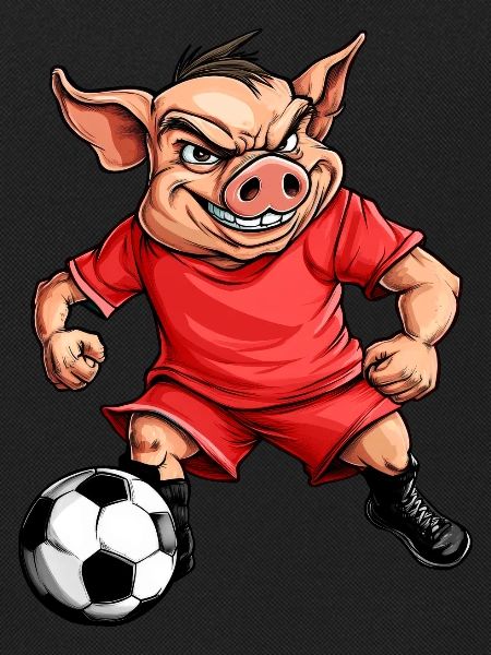 Piggy Football