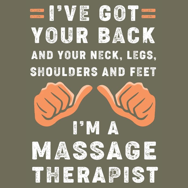 Naturopath Masseur Masseuse Massage