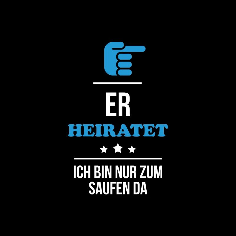 ER heiratet