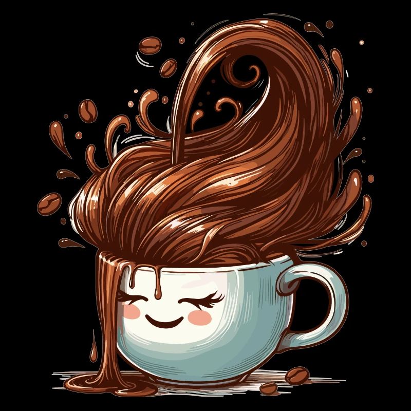 Gute Laune Kaffee Tasse Geschenk