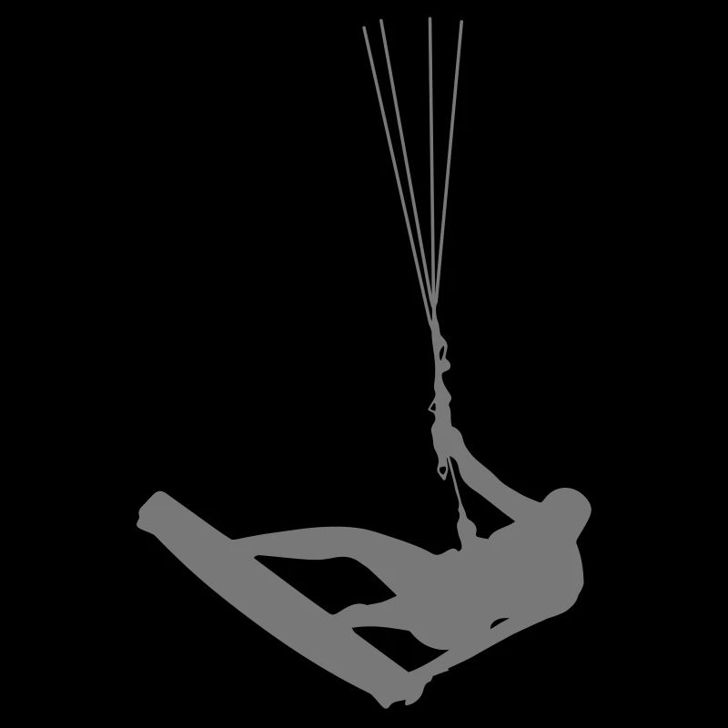 Kitesurfer