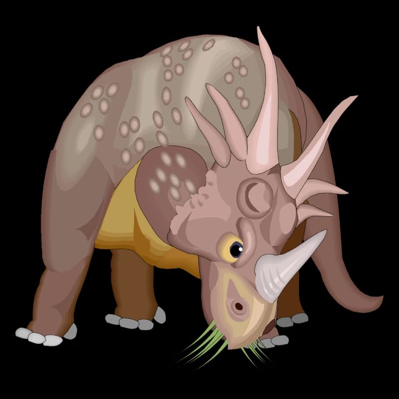 Dinosaurier 24