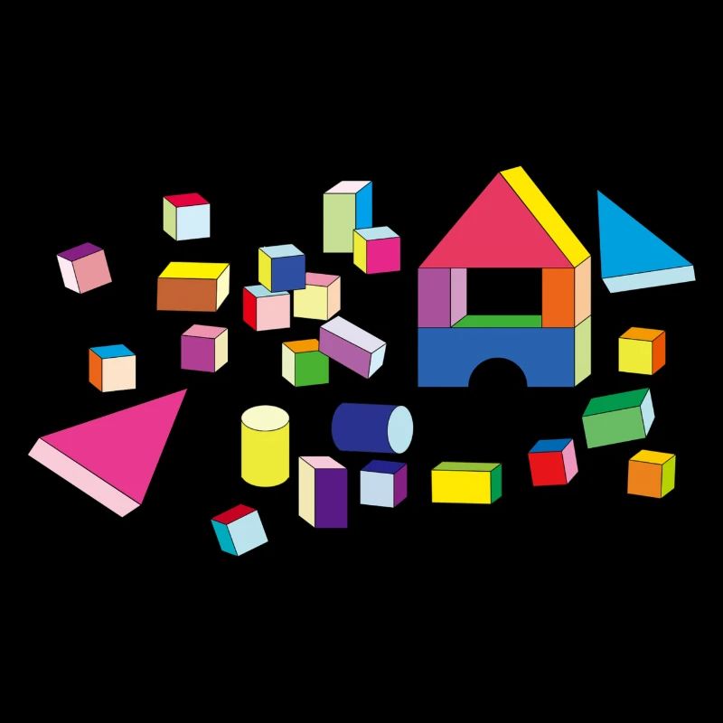 blocs de construction