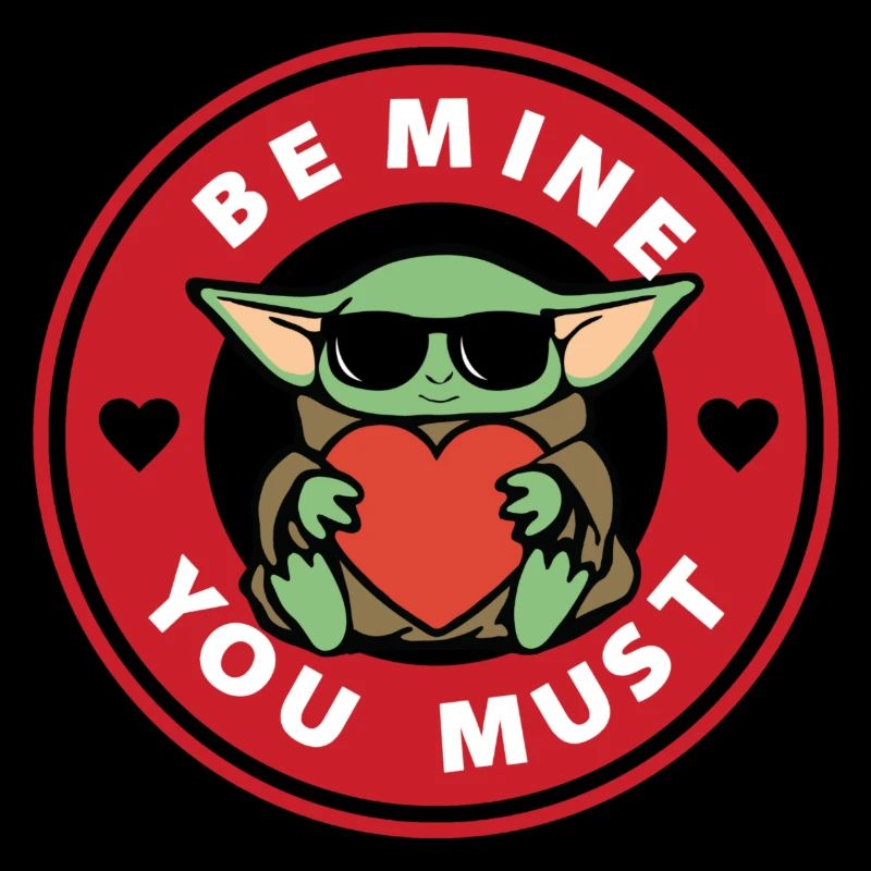 be mine you must