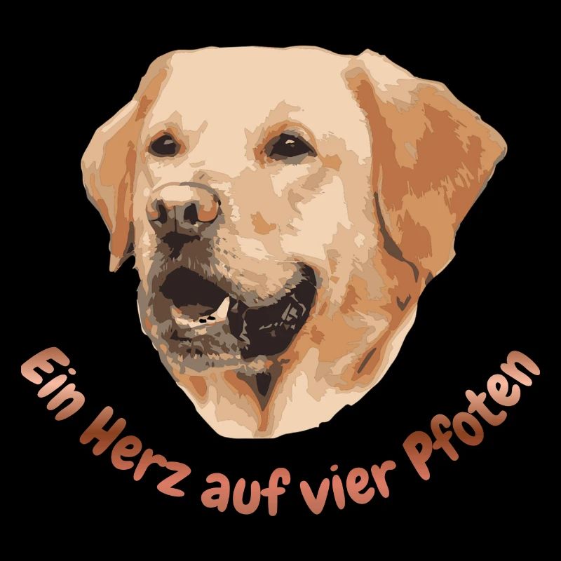 Ein Herz auf vier Pfoten