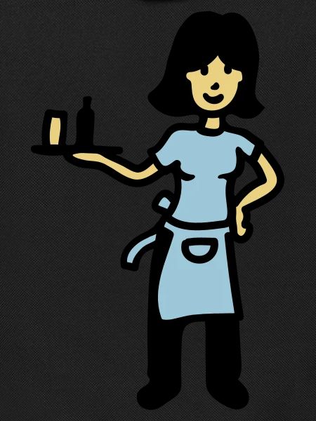 Waitress 3