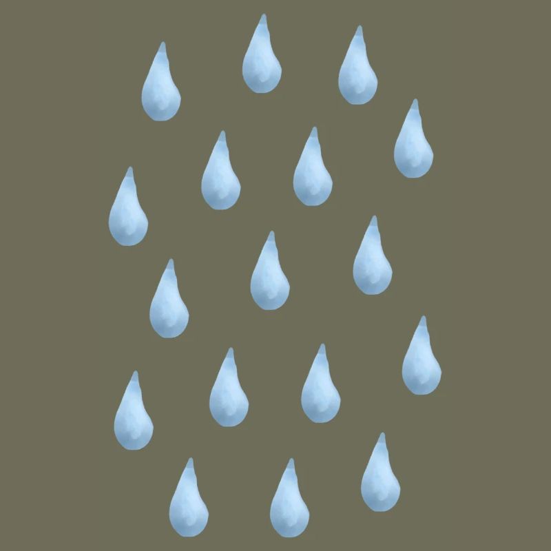 Rain Raindrops