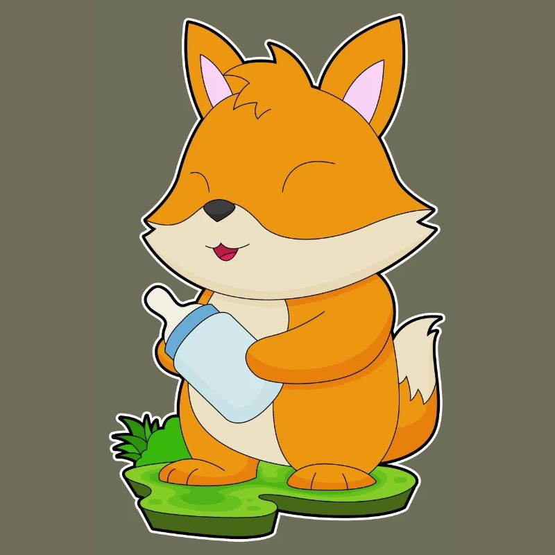 Biberon Fox