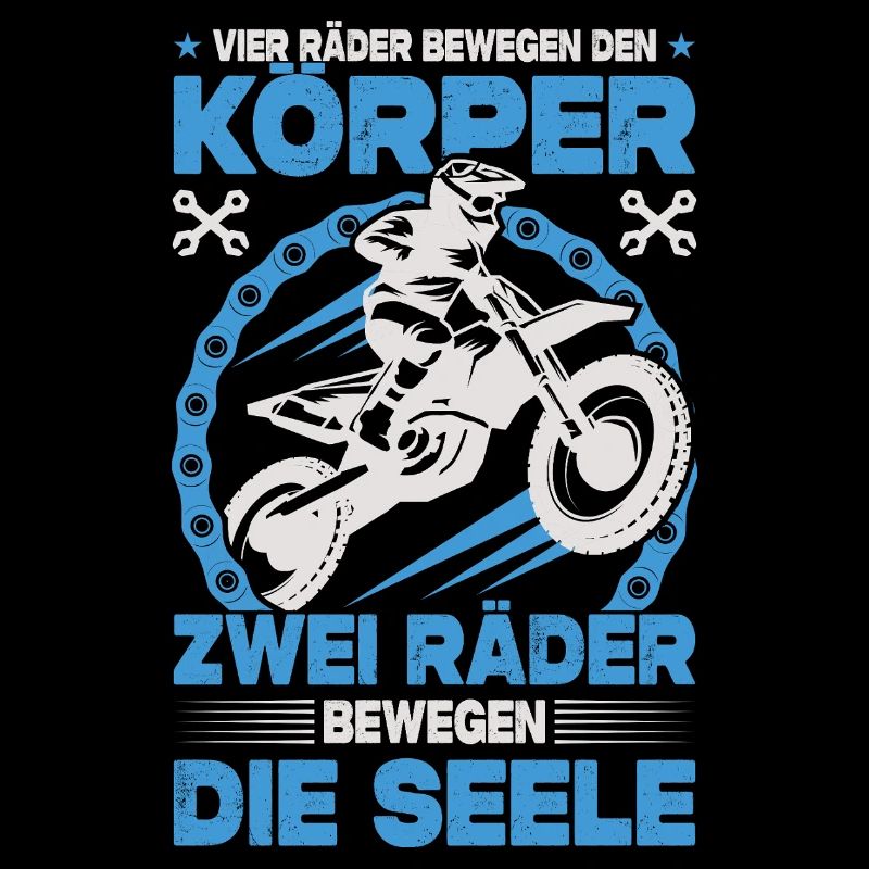 Motocrossfahrer Geschenke Motocross Biker Sprüche