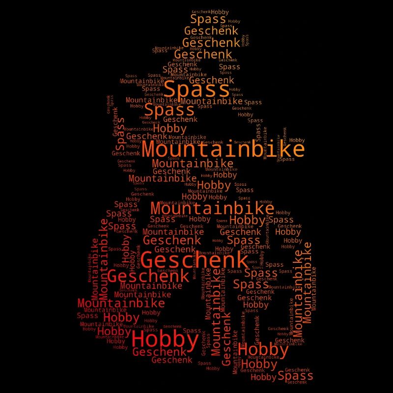 A must-have for real mountain biking