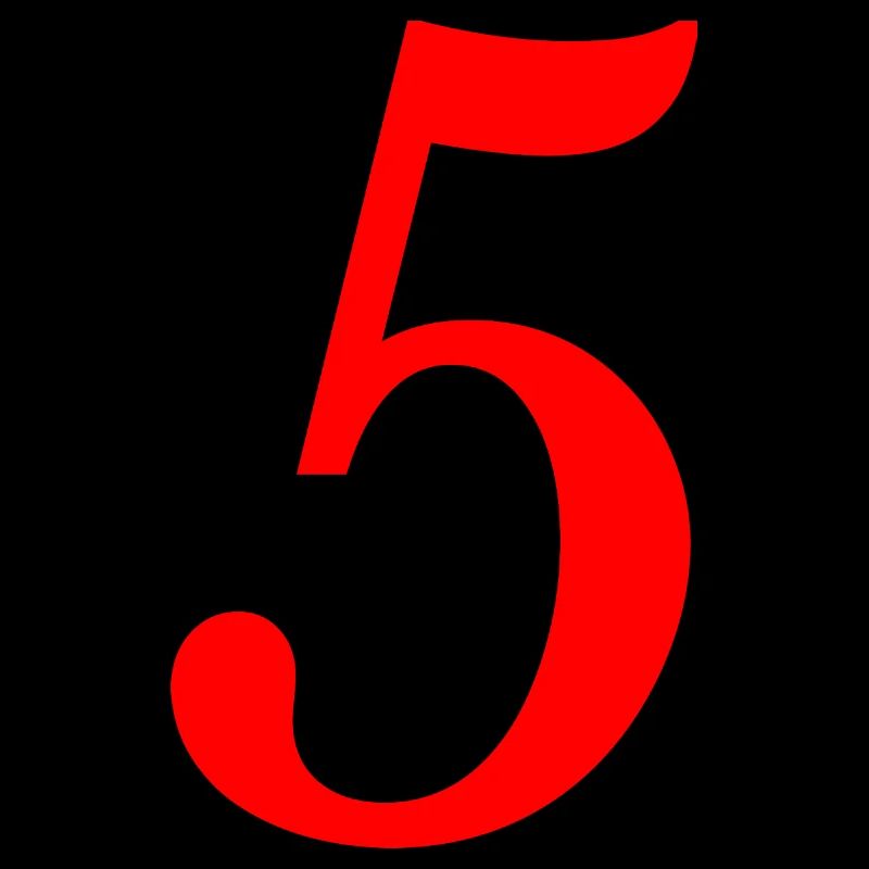 5. JUBILÄUM. 5 JAHRE. 5. JUBILÄUM. KIND