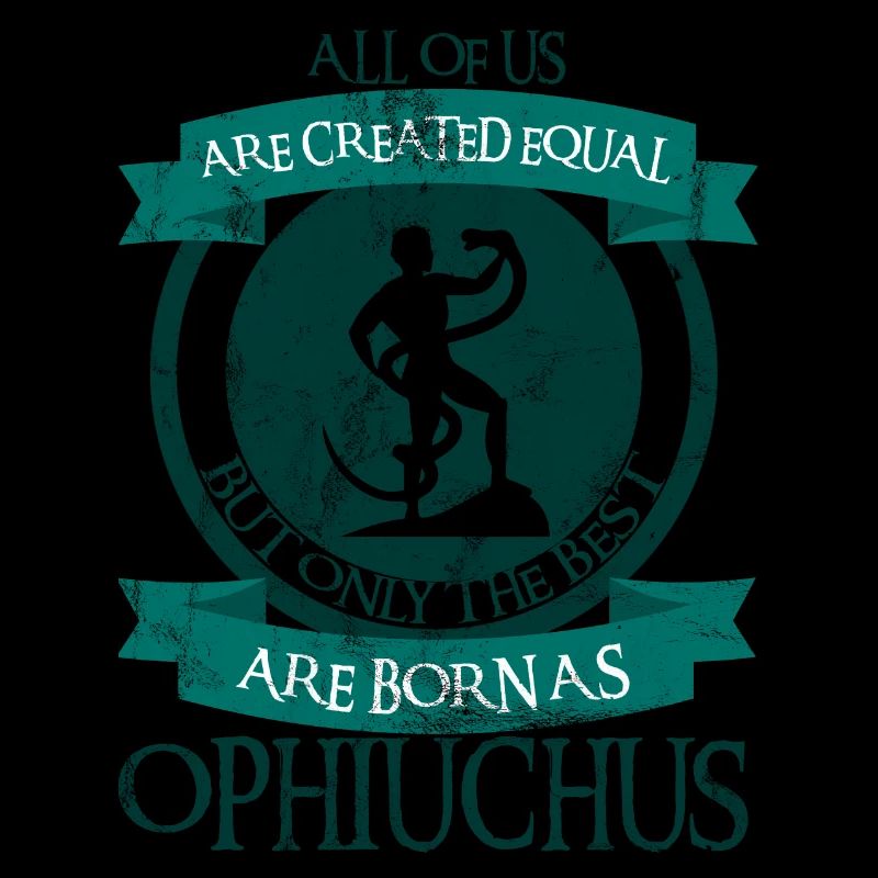 Zodiac Ophiuchus