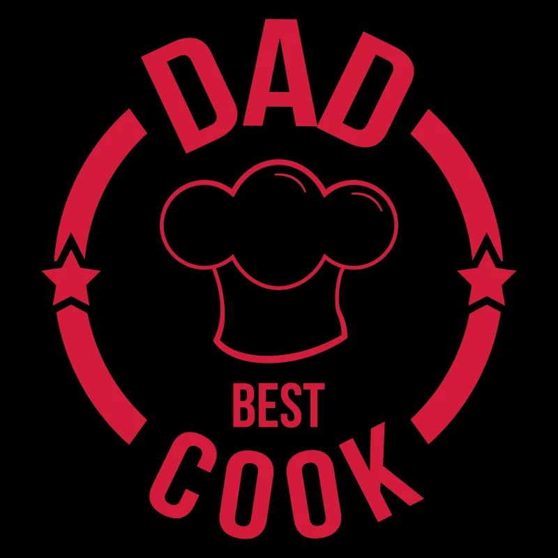 Dad Papa Vati Cooking Chef Cook Cuisine Daddy