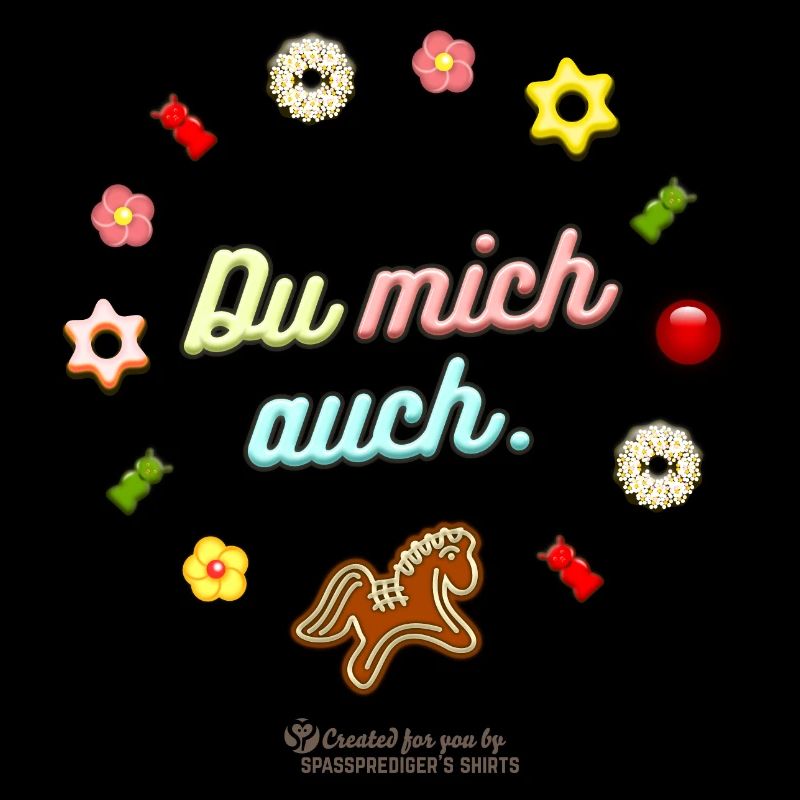 Du mich auch