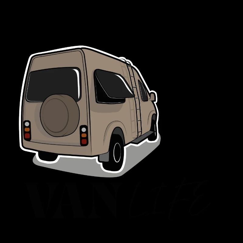 Van life beige