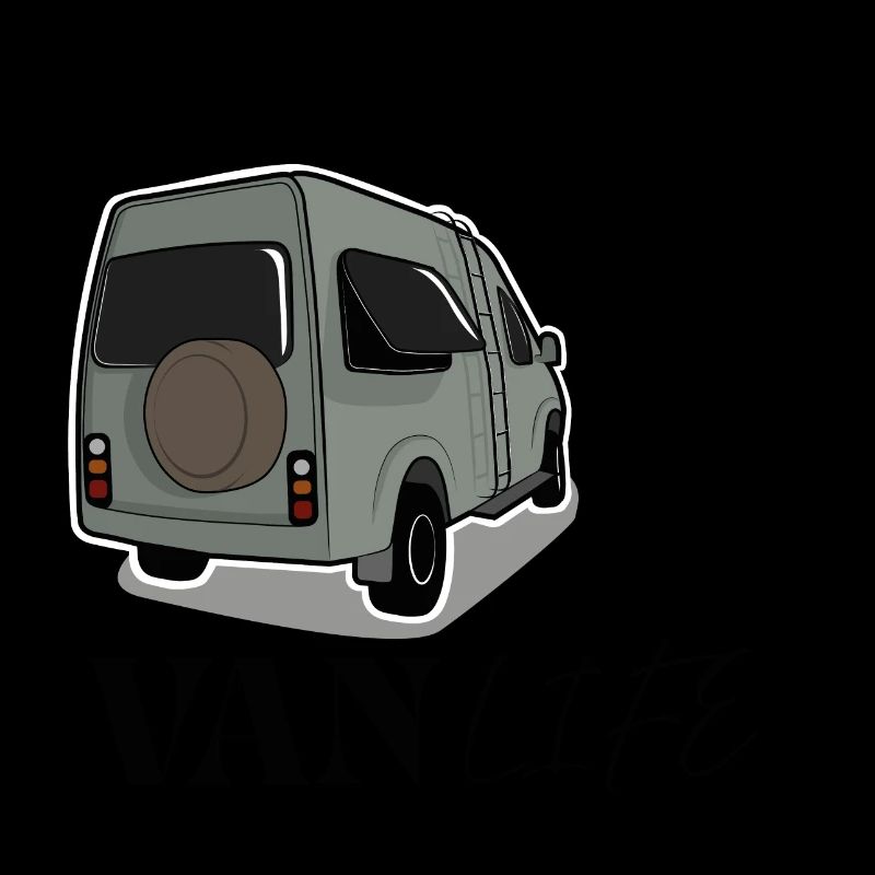 Van life vert