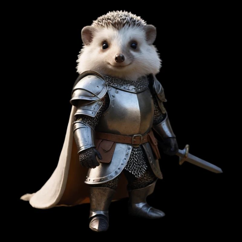 Igel-Ritter-Schwert 2