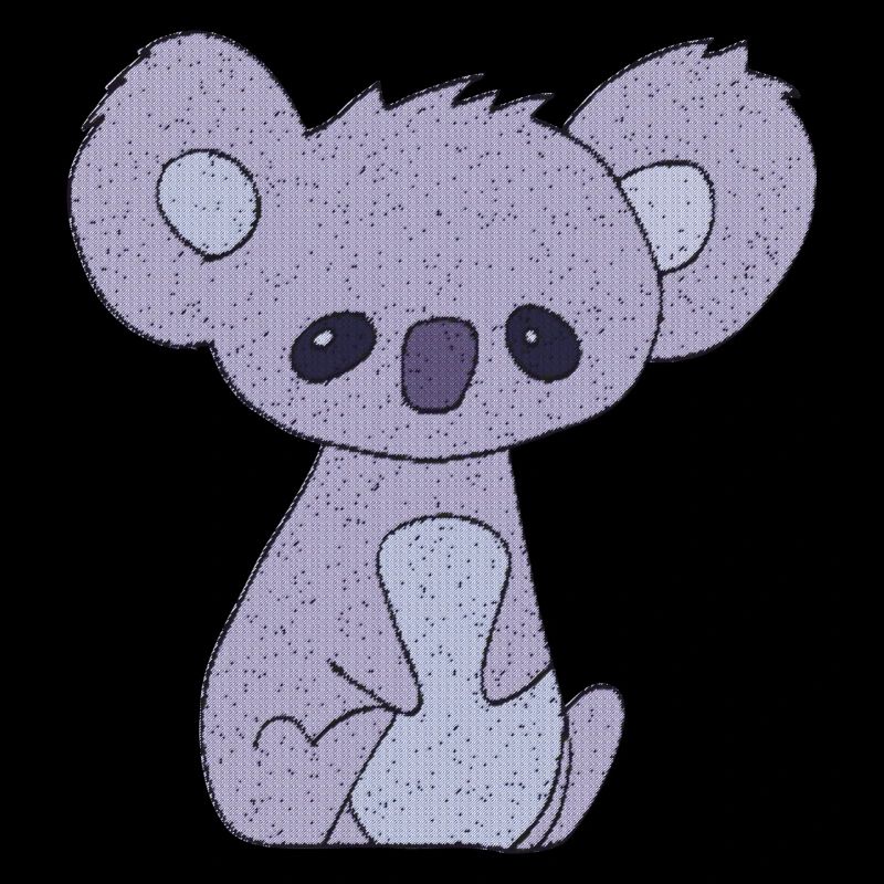 koala lila