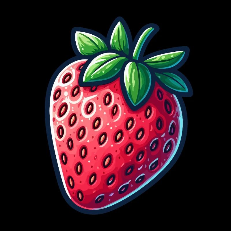 Strawberry fruit