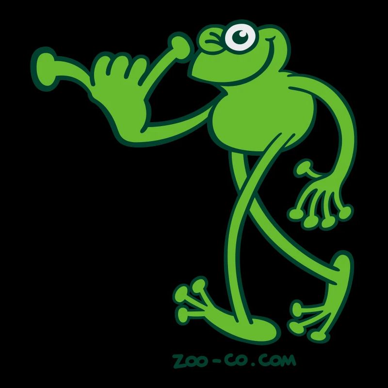 Hawaiian Frog