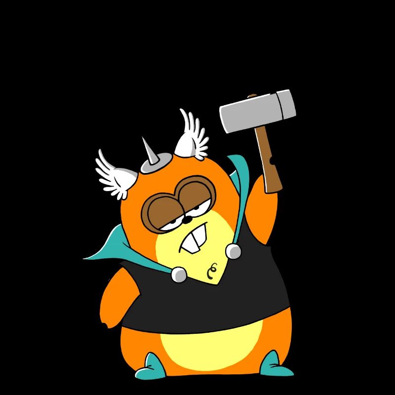 Hamsthor