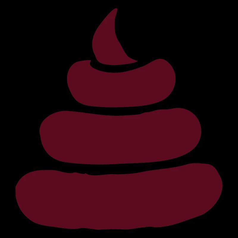 Shit, Häufchen Illustration