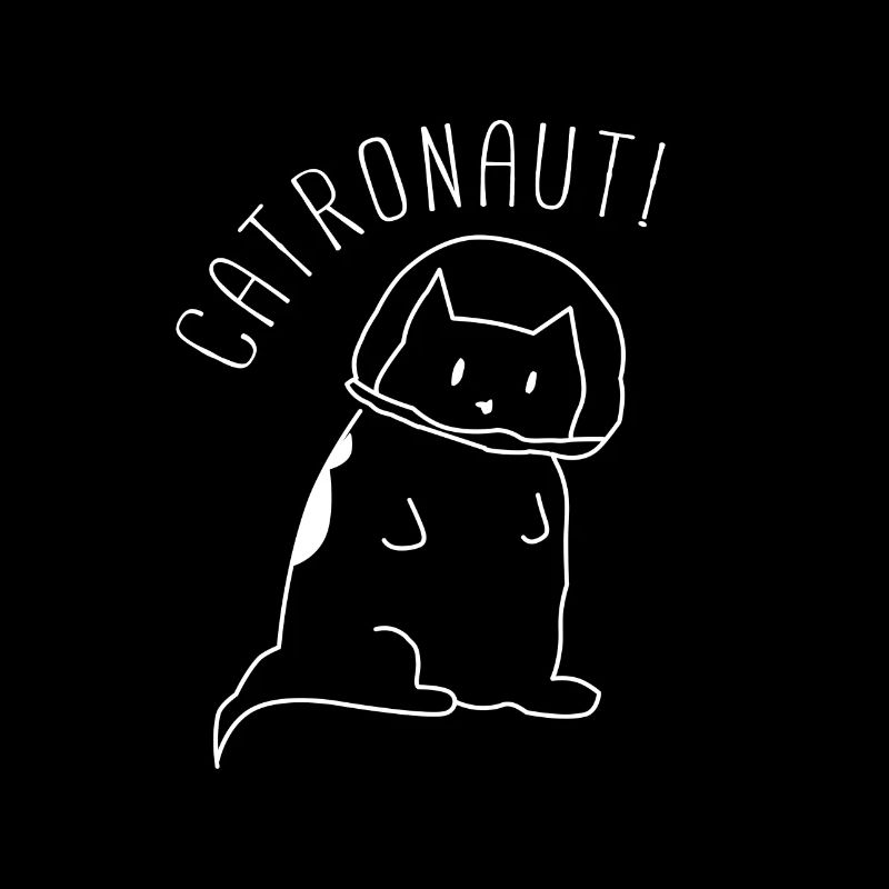 Catronaut!