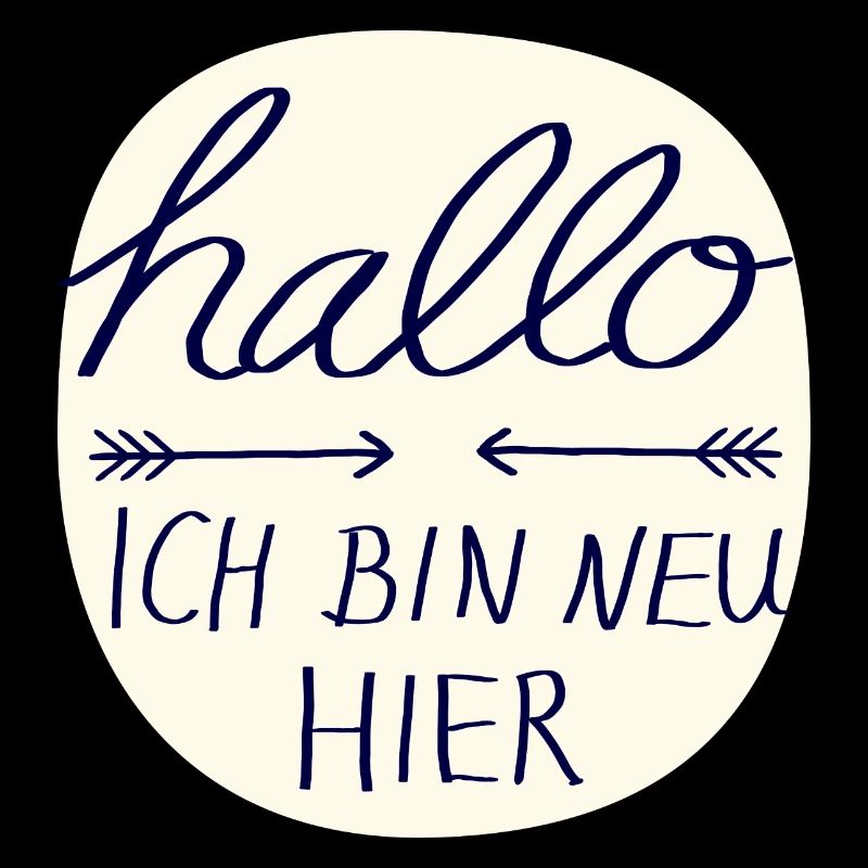 Hallo, ich bin neu hier!