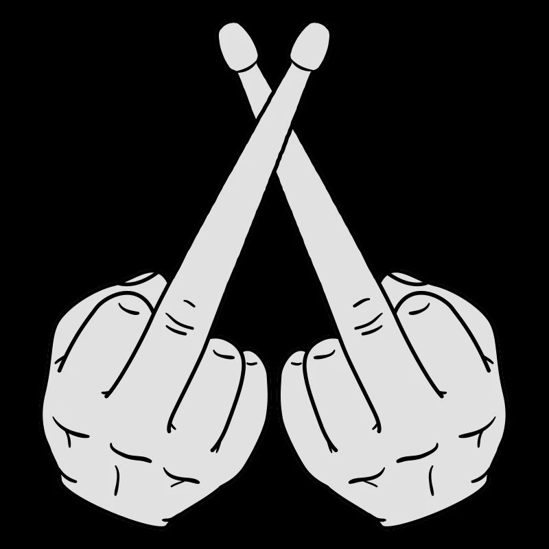 drumstickfinger