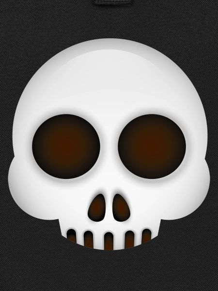 Smiley Skull