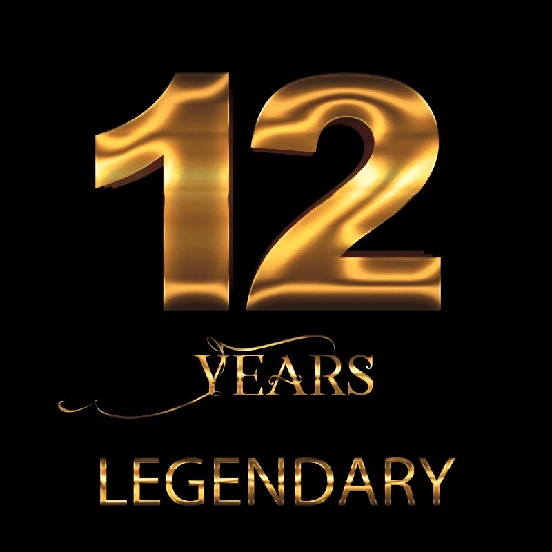 12. Geburtstag