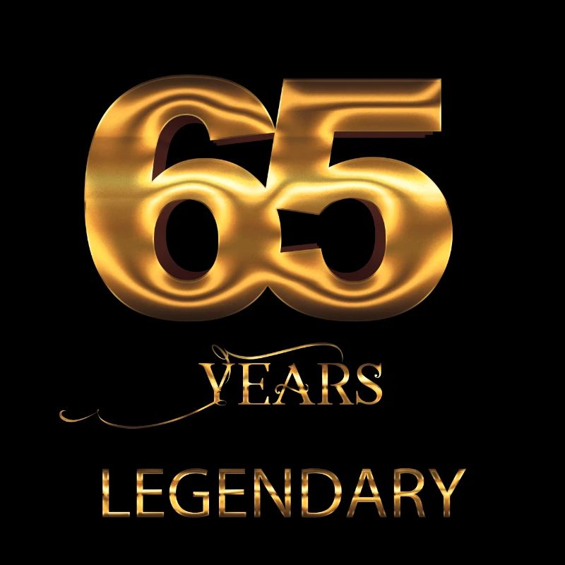 65. Geburtstag