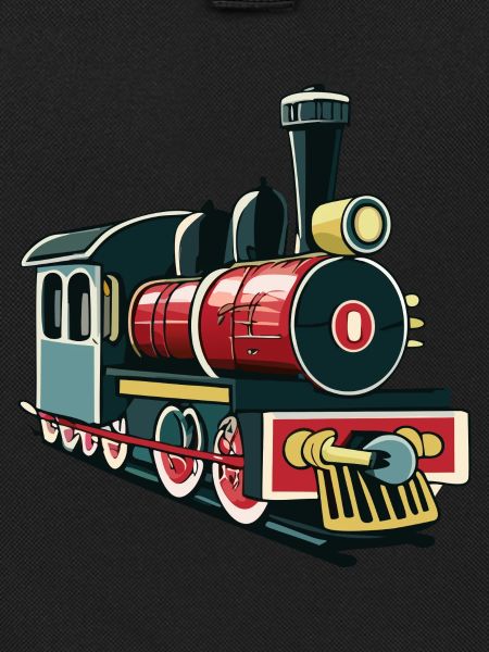 Toy train