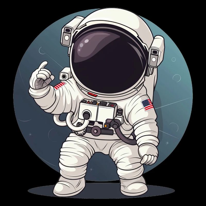 MARS G VIBE ASTRONAUT