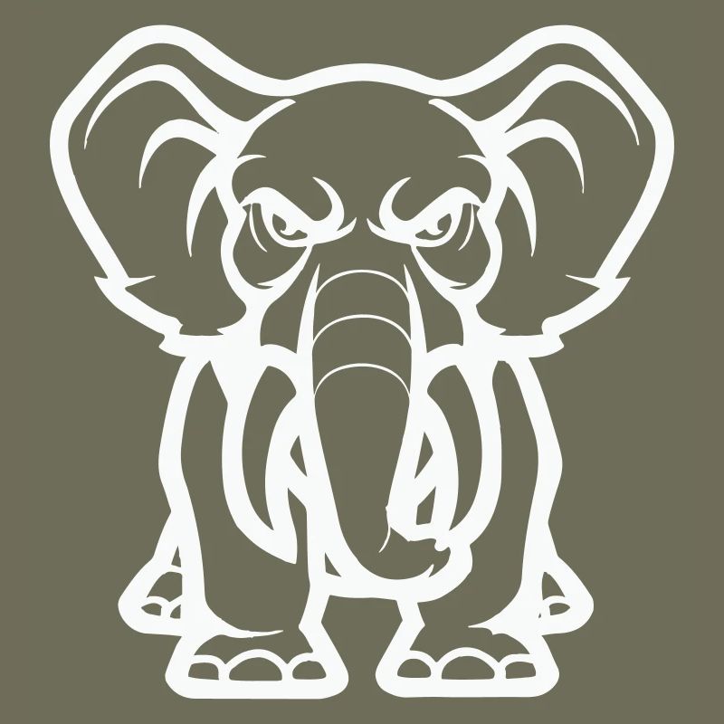 éléphant