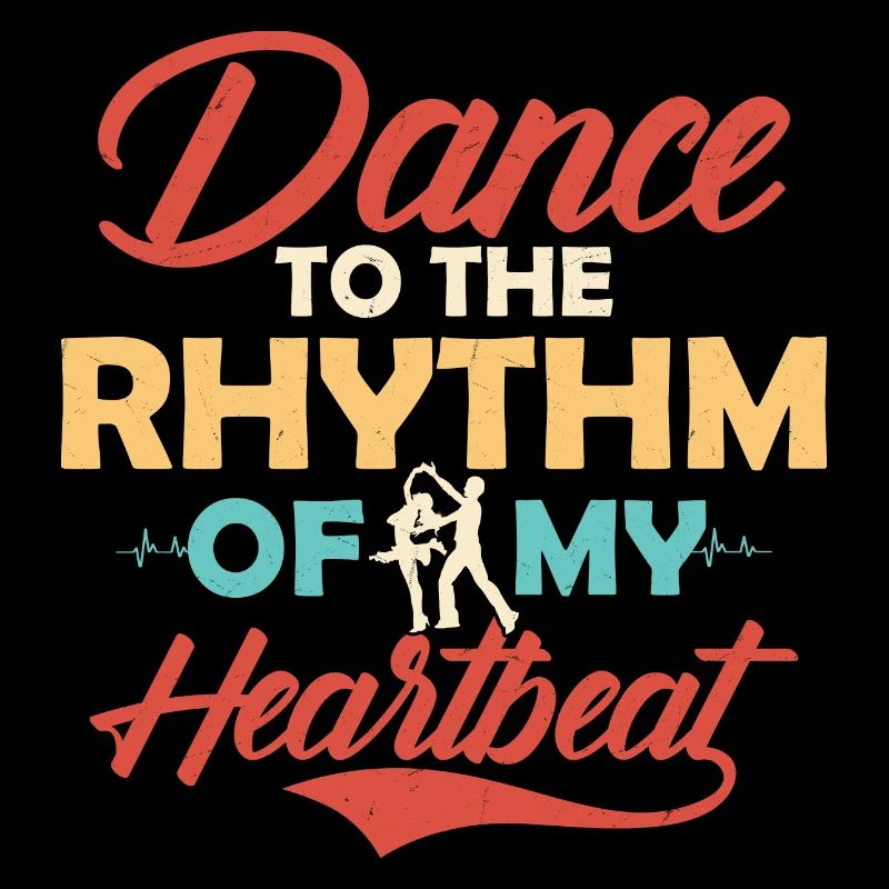 Danse au rythme de mon rythme cardiaque Salsa Danse La