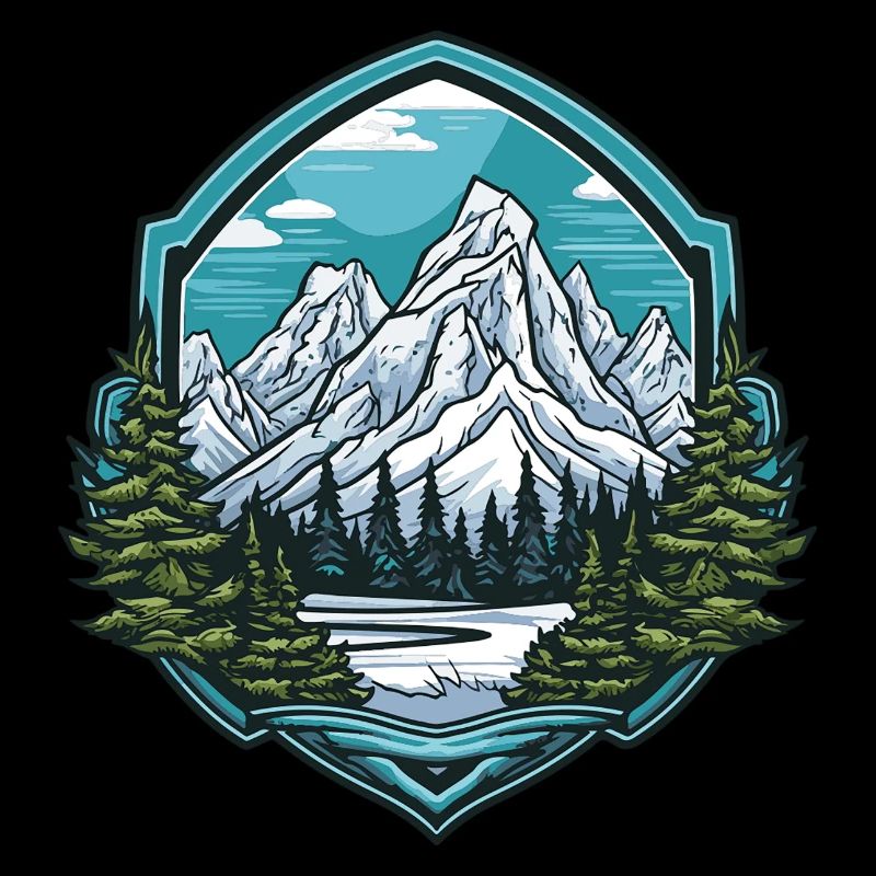 Mountains 5