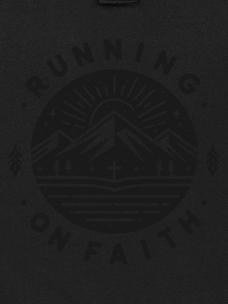 Running on Faith