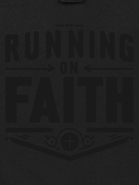 Running on Faith