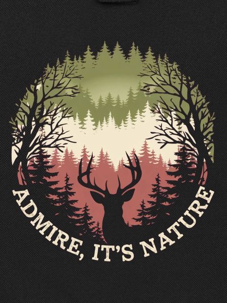 it's nature