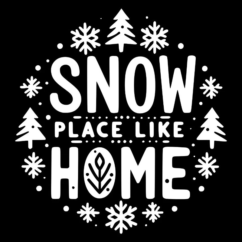 Snow place comme à la maison