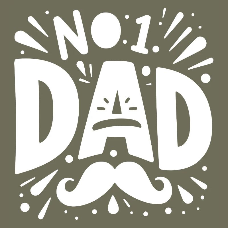 No 1 Dad