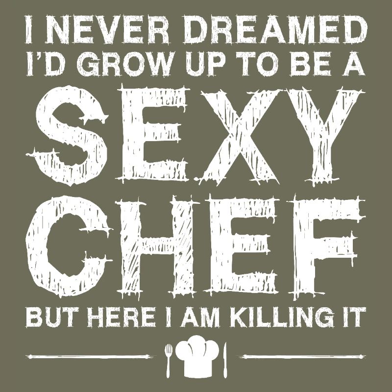 Chef Sexy Cooking