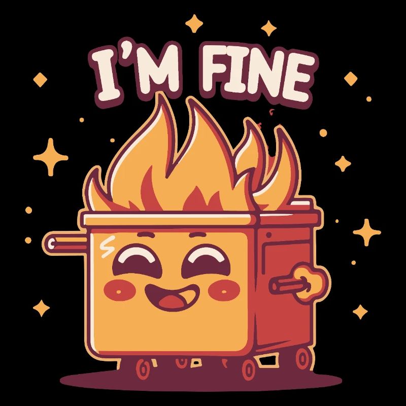 Dumpster Is Fine