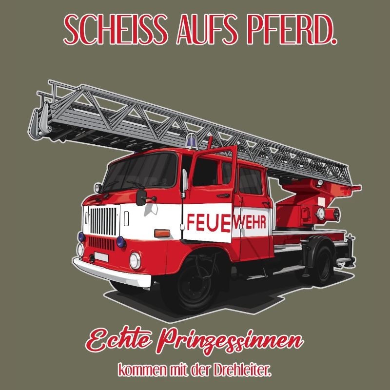 Pompiers // RDA // Illustration